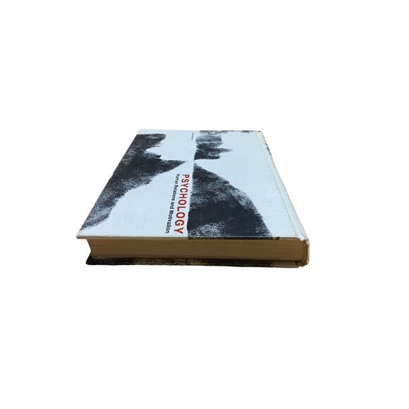 Psychology Human Relations & Motivation 4th Ed Donald A Laird 1967 HC Book - Picture 9 of 9